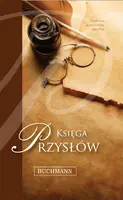 Okładka: Księga przysłów