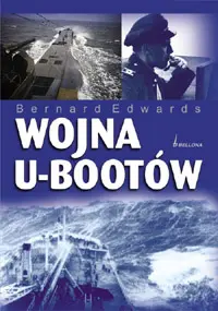 Okładka: Wojna U-bootów
