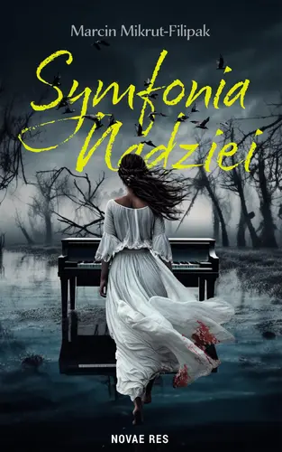 Okładka: Symfonia nadziei