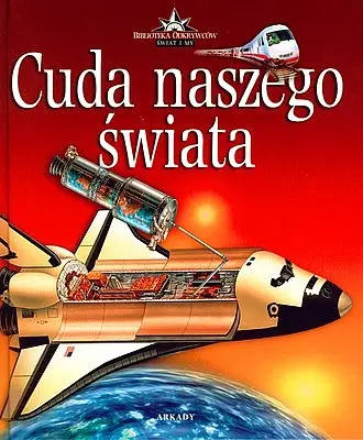 Okładka: Cuda naszego świata