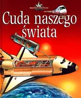 Okładka: Cuda naszego świata