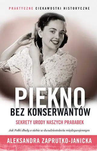 Okładka: Piękno bez konserwantów