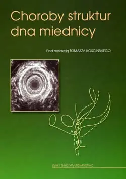Okładka: Choroby struktur dna miednicy