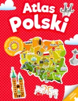 Okładka: Atlas Polski