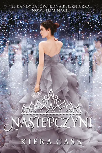 Okładka: Następczyni