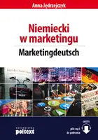 Okładka: Niemiecki w marketingu. Marketingdeutsch