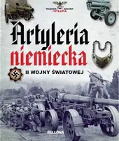 Okładka: Artyleria niemiecka II wojny światowej