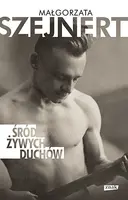 Okładka: Śród żywych duchów