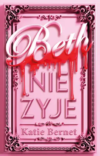 Okładka: Beth nie żyje