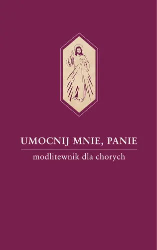 Okładka: Umocnij mnie, Panie