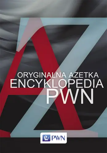 Okładka: Oryginalna Azetka Encyklopedia
