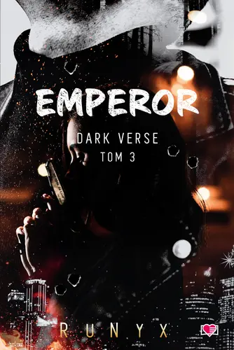 Okładka: Emperor. Dark Verse. Tom 3