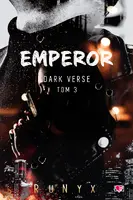 Okładka: Emperor. Dark Verse. Tom 3