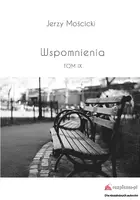 Okładka: Wspomnienia Tom IX
