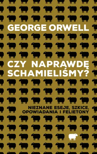Okładka: Czy naprawdę schamieliśmy?