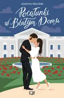 Okładka: Pocałunki w Białym Domu