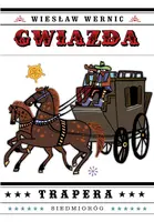 Okładka: Gwiazda Trapera