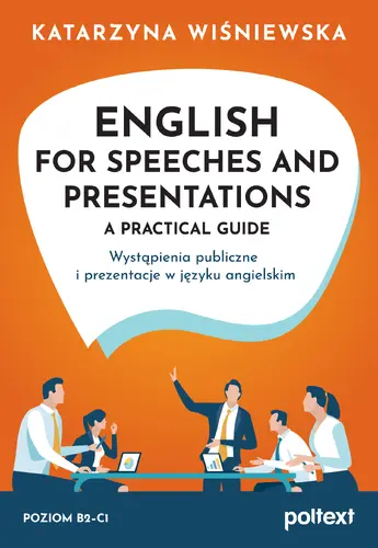 Okładka: English for Speeches and Presentations A Practical Guide