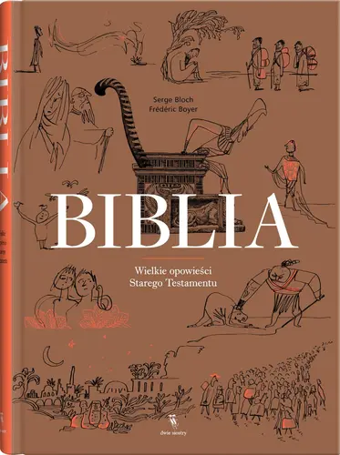 Okładka: Biblia