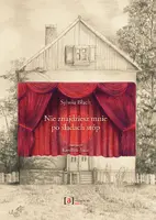 Okładka: Nie znajdziesz mnie po śladach stóp