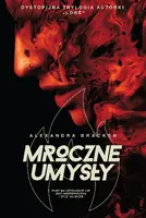Okładka: Mroczne umysły