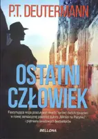 Okładka: Ostatni człowiek