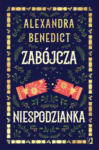 Okładka: Zabójcza niespodzianka