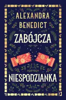 Okładka: Zabójcza niespodzianka