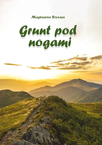 Okładka: Grunt pod nogami