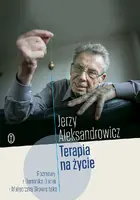 Okładka: Terapia na życie