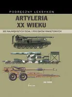 Okładka: Artyleria XX wieku