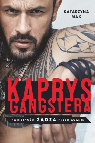 Okładka: Kaprys gangstera. Pocket