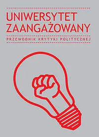 Okładka: Uniwersytet zaangażowany