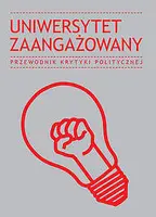 Okładka: Uniwersytet zaangażowany