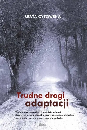 Okładka: Trudne drogi adaptacji
