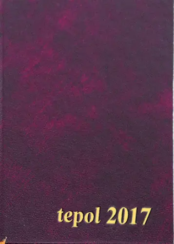 Okładka: Tepol 2016