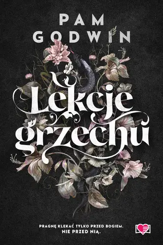Okładka: Lekcje grzechu