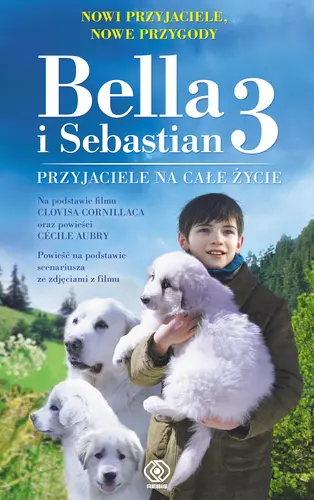 Okładka: Bella i Sebastian 3