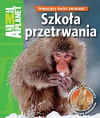 Okładka: Szkola przetrwania