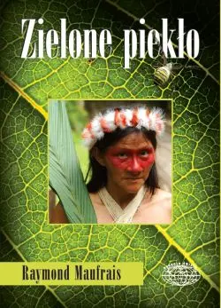 Okładka: Zielone piekło