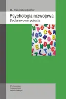 Okładka: Psychologia rozwojowa