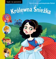Okładka: Królewna Śnieżka. Bajki na poziomie