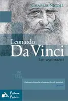 Okładka: Leonardo da Vinci. Lot wyobraźni