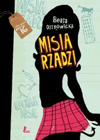 Okładka: Misia rządzi