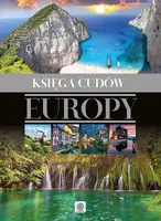 Okładka: Księga cudów Europy