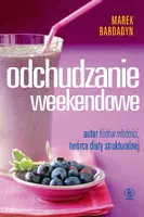 Okładka: Odchudzanie weekendowe