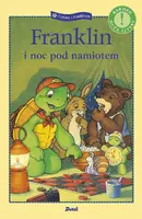 Okładka: Franklin i noc pod namiotem