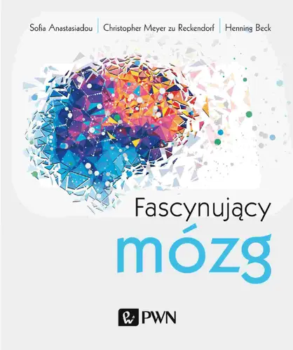 Okładka: Fascynujący mózg
