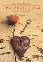 Okładka: Tomik poezji z rękawa