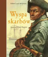 Okładka: Wyspa skarbów